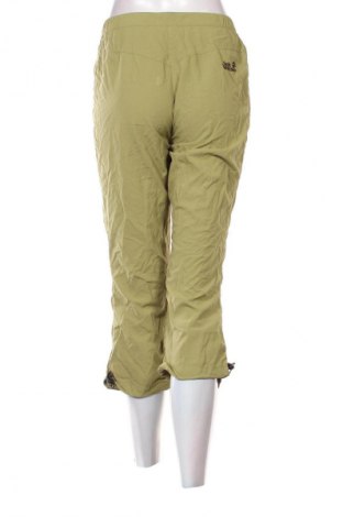 Dámské kalhoty  Jack Wolfskin, Velikost S, Barva Zelená, Cena  239,00 Kč