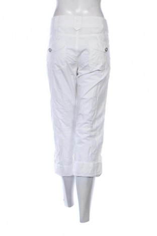Damenhose Janina, Größe M, Farbe Weiß, Preis 3,99 €