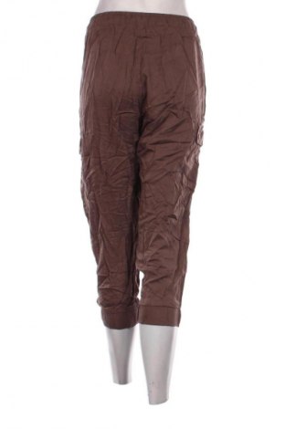 Damskie spodnie Janina, Rozmiar XL, Kolor Brązowy, Cena 15,99 zł
