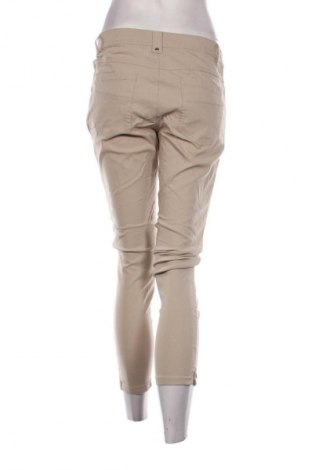 Γυναικείο παντελόνι Laura Torelli, Μέγεθος M, Χρώμα  Μπέζ, Τιμή 8,99 €