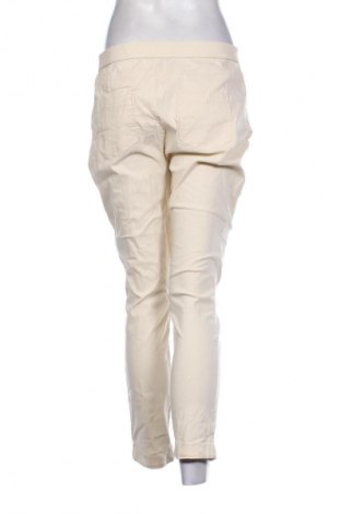 Dámské kalhoty  Laura Torelli, Velikost L, Barva Béžová, Cena  109,00 Kč