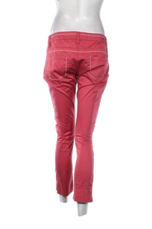 Дамски панталон Love Moschino, Размер M, Цвят Розов, Цена 88,45 €