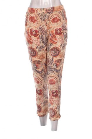 Dámské kalhoty  Luna, Velikost S, Barva Vícebarevné, Cena  89,00 Kč