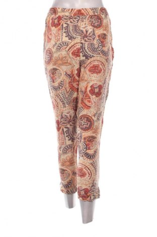 Dámské kalhoty  Luna, Velikost S, Barva Vícebarevné, Cena  89,00 Kč