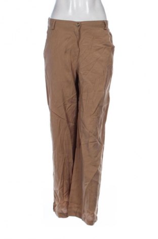 Dámské kalhoty  Made In Italy, Velikost M, Barva Hnědá, Cena  209,00 Kč