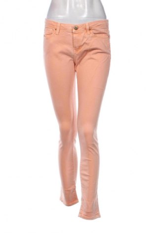 Damskie spodnie Massimo Dutti, Rozmiar M, Kolor Pomarańczowy, Cena 24,99 zł