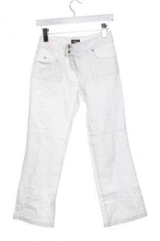 Γυναικείο παντελόνι Mexx, Μέγεθος XS, Χρώμα Λευκό, Τιμή 1,99 €