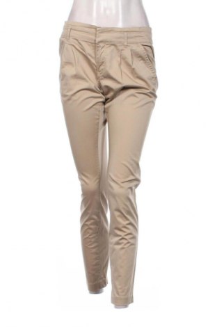 Damskie spodnie Mexx, Rozmiar L, Kolor Beżowy, Cena 29,99 zł