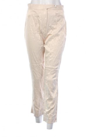 Pantaloni de femei Miss H., Mărime S, Culoare Ecru, Preț 7,99 Lei