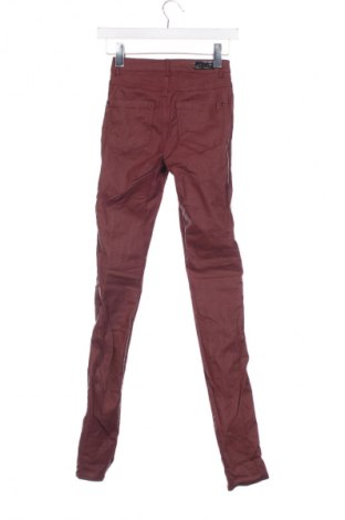 Damenhose ONLY, Größe XS, Farbe Rot, Preis € 7,99