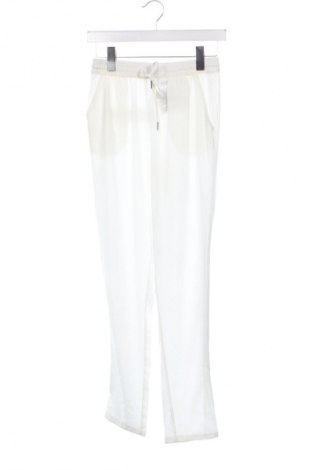 Dámske nohavice ONLY, Veľkosť XS, Farba Biela, Cena  4,95 €