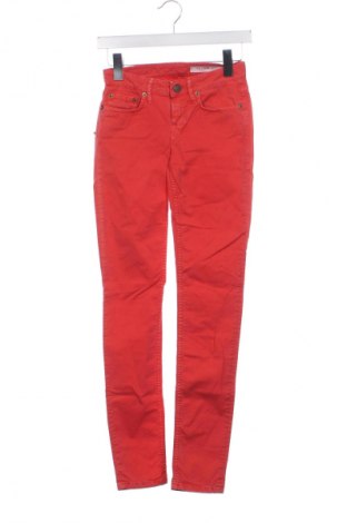 Pantaloni de femei Reigh, Mărime XXS, Culoare Roșu, Preț 98,99 Lei