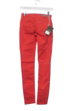 Pantaloni de femei Reigh, Mărime XXS, Culoare Roșu, Preț 98,99 Lei