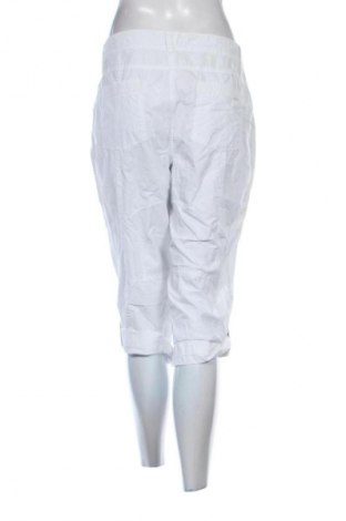 Dámske nohavice S.Oliver, Veľkosť XL, Farba Biela, Cena  8,95 €