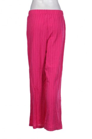 Pantaloni de femei SHEIN, Mărime S, Culoare Roz, Preț 40,31 Lei