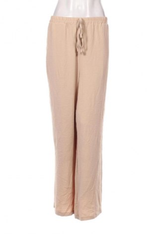 Dámske nohavice SHEIN, Veľkosť XL, Farba Béžová, Cena  10,95 €