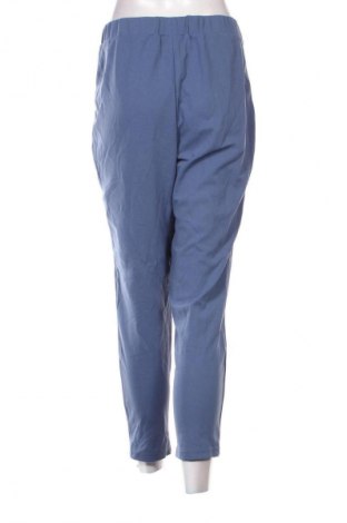 Dámské kalhoty  SHEIN, Velikost XL, Barva Modrá, Cena  439,00 Kč