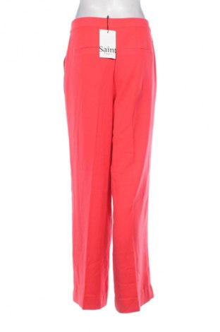 Γυναικείο παντελόνι Saint Tropez, Μέγεθος L, Χρώμα Κόκκινο, Τιμή 17,99 €