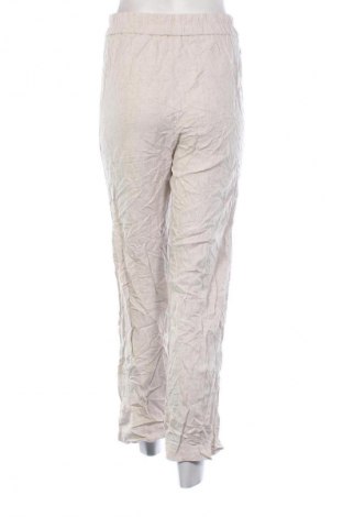 Γυναικείο παντελόνι Stradivarius, Μέγεθος S, Χρώμα  Μπέζ, Τιμή 2,99 €