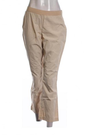 Γυναικείο παντελόνι TWINSET, Μέγεθος M, Χρώμα  Μπέζ, Τιμή 17,99 €