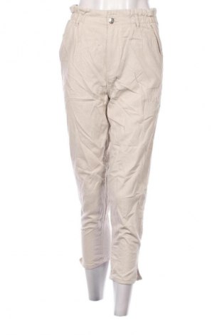 Γυναικείο παντελόνι Terranova, Μέγεθος S, Χρώμα  Μπέζ, Τιμή 2,99 €