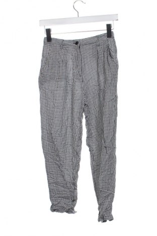 Γυναικείο παντελόνι Terranova, Μέγεθος XS, Χρώμα Πολύχρωμο, Τιμή 3,99 €
