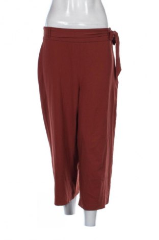 Γυναικείο παντελόνι Terranova, Μέγεθος L, Χρώμα Καφέ, Τιμή 3,99 €