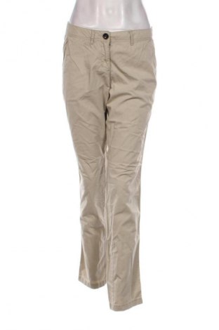 Damenhose Tom Tailor, Größe M, Farbe Beige, Preis 2,99 €