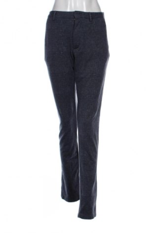 Pantaloni de femei Tommy Hilfiger, Mărime M, Culoare Albastru, Preț 288,99 Lei