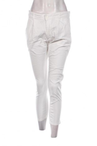Damenhose Unbranded, Größe M, Farbe Weiß, Preis 3,99 €