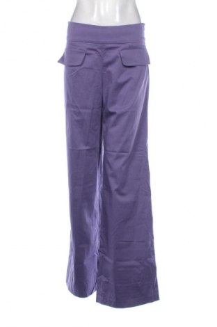 Дамски панталон Unbranded, Размер M, Цвят Лилав, Цена 16,36 €