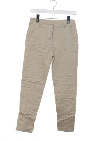Damenhose Unbranded, Größe XS, Farbe Beige, Preis 2,99 €