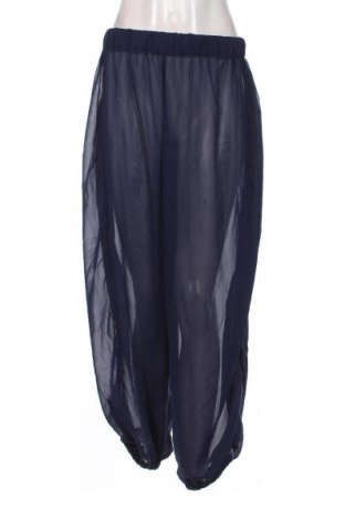 Γυναικείο παντελόνι Unbranded, Μέγεθος XL, Χρώμα Μπλέ, Τιμή 7,99 €