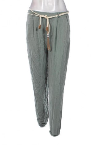 Dámske nohavice Unbranded, Veľkosť S, Farba Zelená, Cena  9,09 €
