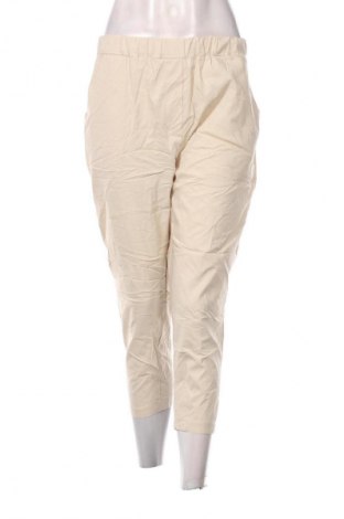 Női nadrág Unbranded, Méret S, Szín Bézs, Ár 1 779 Ft