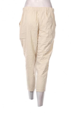 Női nadrág Unbranded, Méret S, Szín Bézs, Ár 1 779 Ft