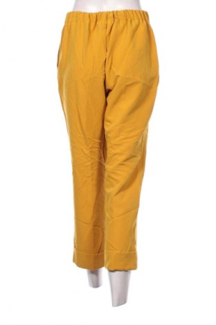 Női nadrág Unbranded, Méret S, Szín Sárga, Ár 1 119 Ft