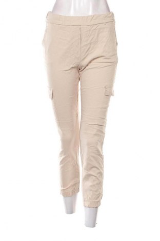 Női nadrág Unbranded, Méret L, Szín Bézs, Ár 1 099 Ft
