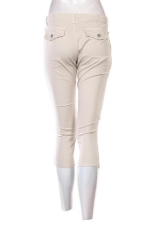 Damenhose Unbranded, Größe M, Farbe Ecru, Preis 2,99 €