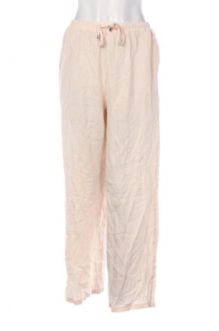 Dámské kalhoty  Unbranded, Velikost M, Barva Krémová, Cena  109,00 Kč