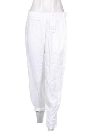 Damskie spodnie Unbranded, Rozmiar M, Kolor Biały, Cena 22,70 zł