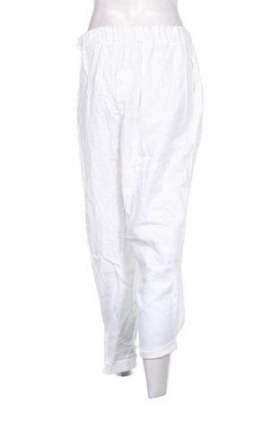 Damskie spodnie Unbranded, Rozmiar M, Kolor Biały, Cena 22,70 zł