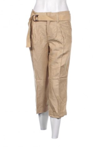 Damenhose Unbranded, Größe M, Farbe Beige, Preis 10,26 €