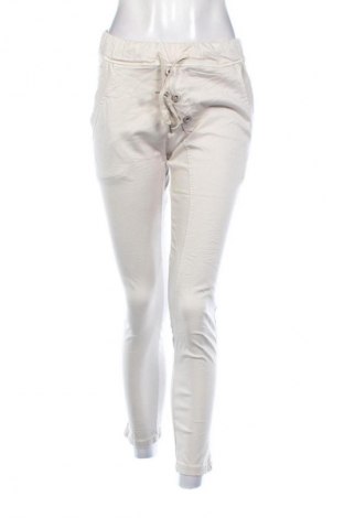 Γυναικείο παντελόνι Unbranded, Μέγεθος M, Χρώμα  Μπέζ, Τιμή 2,99 €