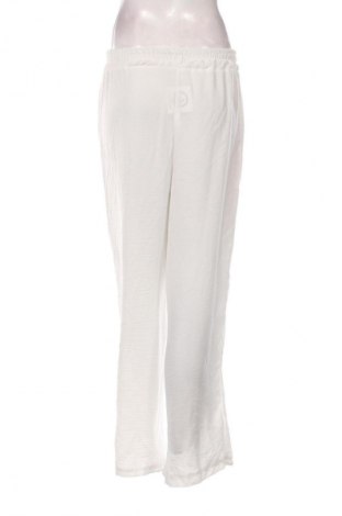 Γυναικείο παντελόνι Unbranded, Μέγεθος M, Χρώμα Λευκό, Τιμή 11,99 €
