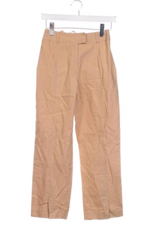 Női nadrág Unbranded, Méret XXS, Szín Bézs, Ár 1 119 Ft