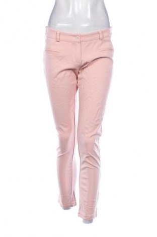 Damskie spodnie Unbranded, Rozmiar L, Kolor Różowy, Cena 14,99 zł, #132859316
