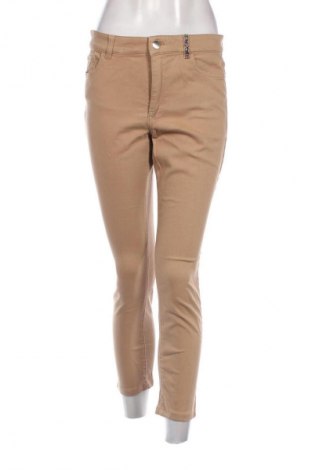 Damenhose Unbranded, Größe M, Farbe Beige, Preis 2,99 €
