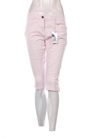 Damskie spodnie Up 2 Fashion, Rozmiar M, Kolor Różowy, Cena 61,99 zł