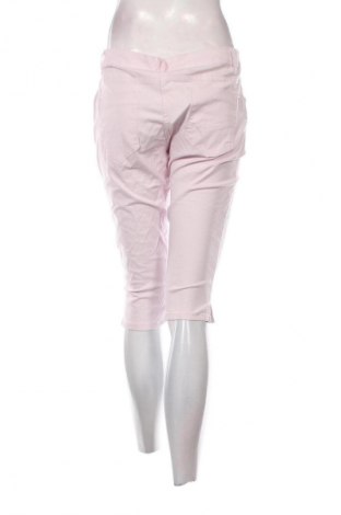 Damskie spodnie Up 2 Fashion, Rozmiar M, Kolor Różowy, Cena 61,99 zł